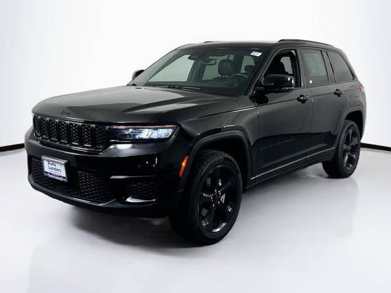 JEEP GRAND CHEROKEE 2022 1C4RJHAG1N8586487 image